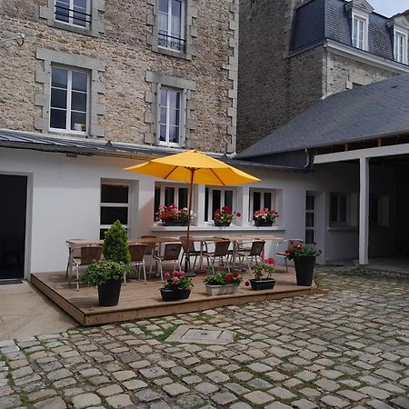 Hôtel Océan Dinan Exterior foto